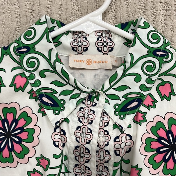 Tory Burch dress - Picture 2 of 3